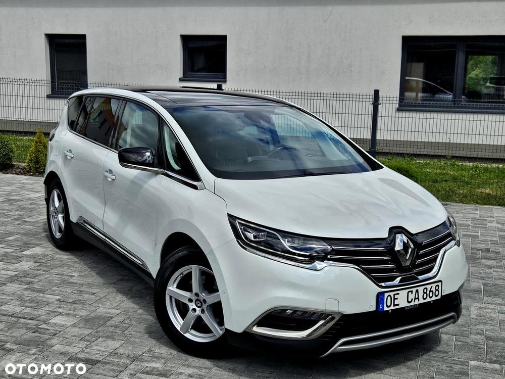 Renault Espace Energy dCi 160 EDC Initiale Paris - 17