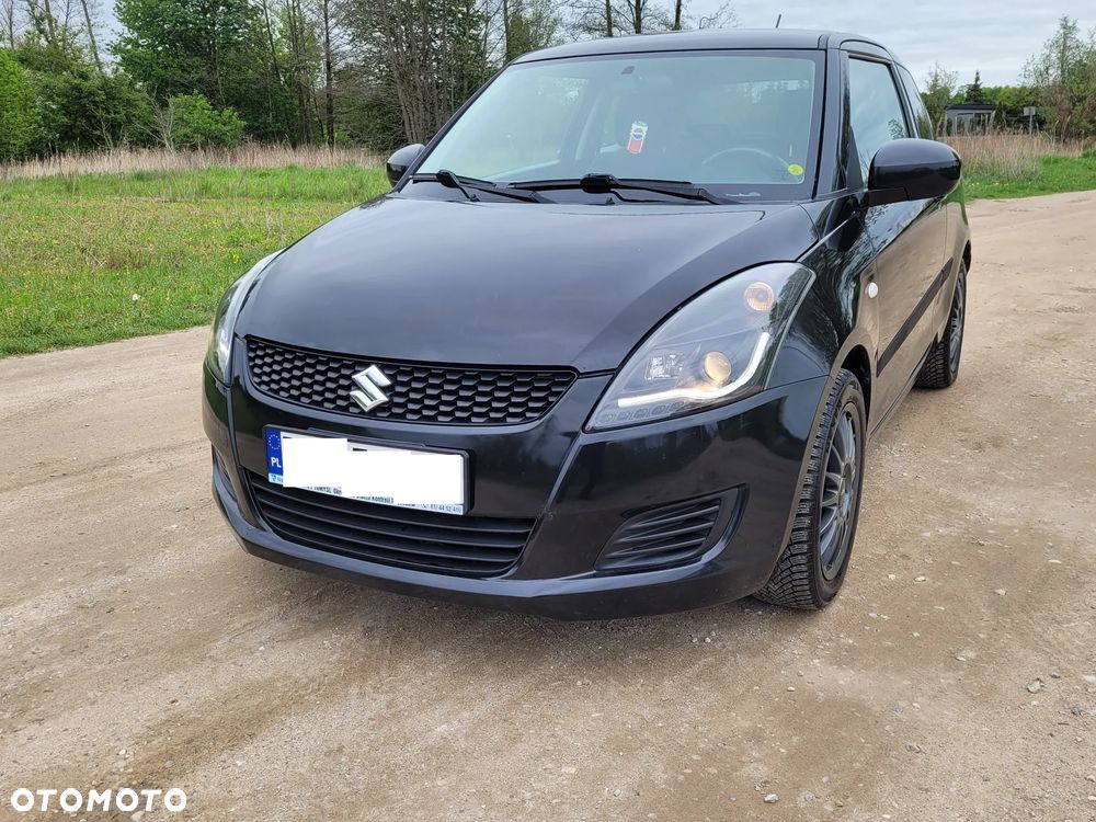 Suzuki Swift 1.2 Premium - 14
