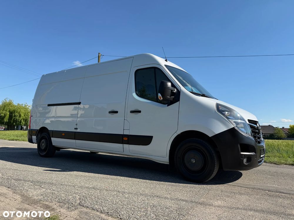 Opel Movano * 2.3 / 150KM * L3H2 * Długi / Podwyższany * - 5