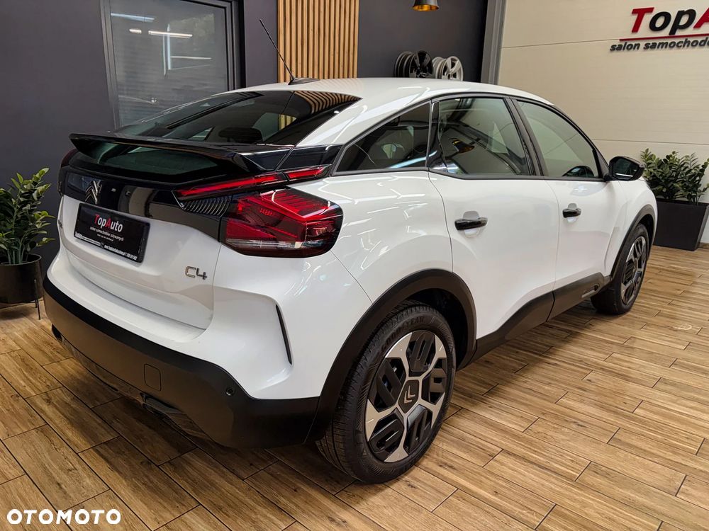 Citroën C4 PureTech 130 Stop&Start EAT8 PLUS - 8