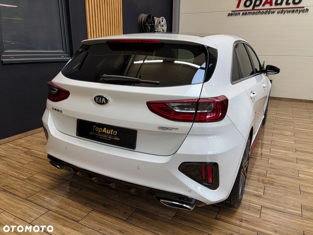 Kia Ceed 1.6 T-GDI DCT7 OPF GT - 8