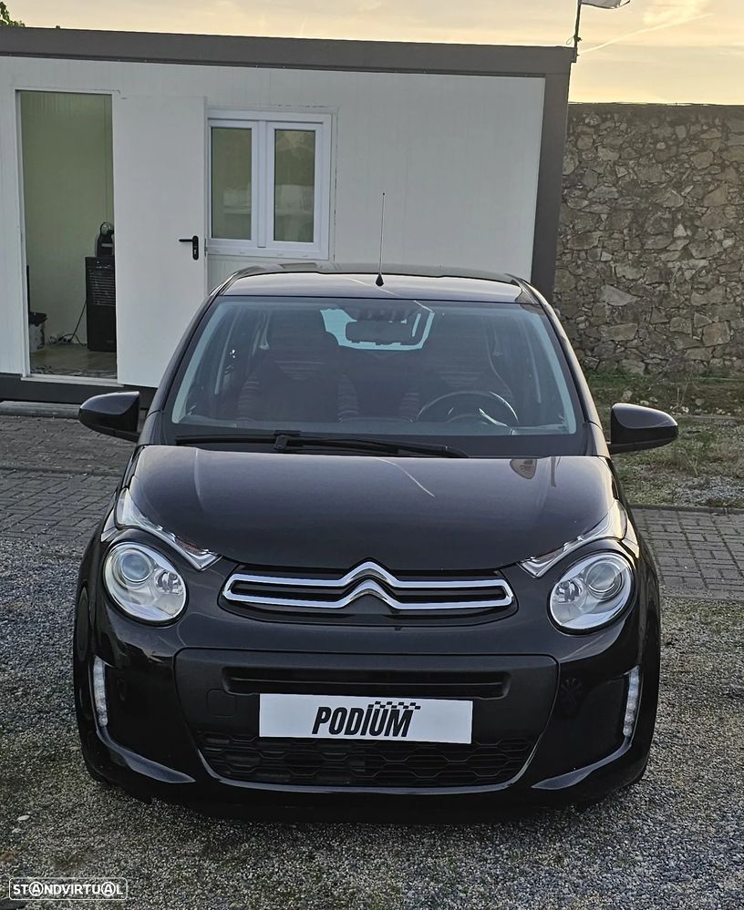 Citroën C1 VTi Feel - 7