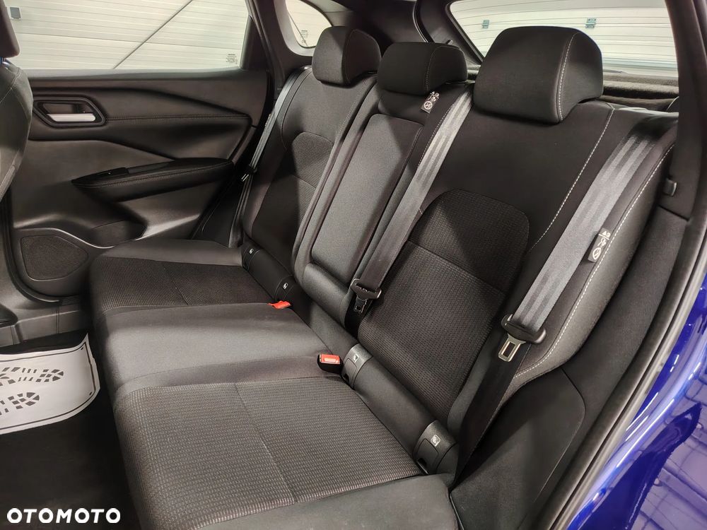 Nissan Qashqai 1.3 DIG-T MHEV N-Connecta - 22