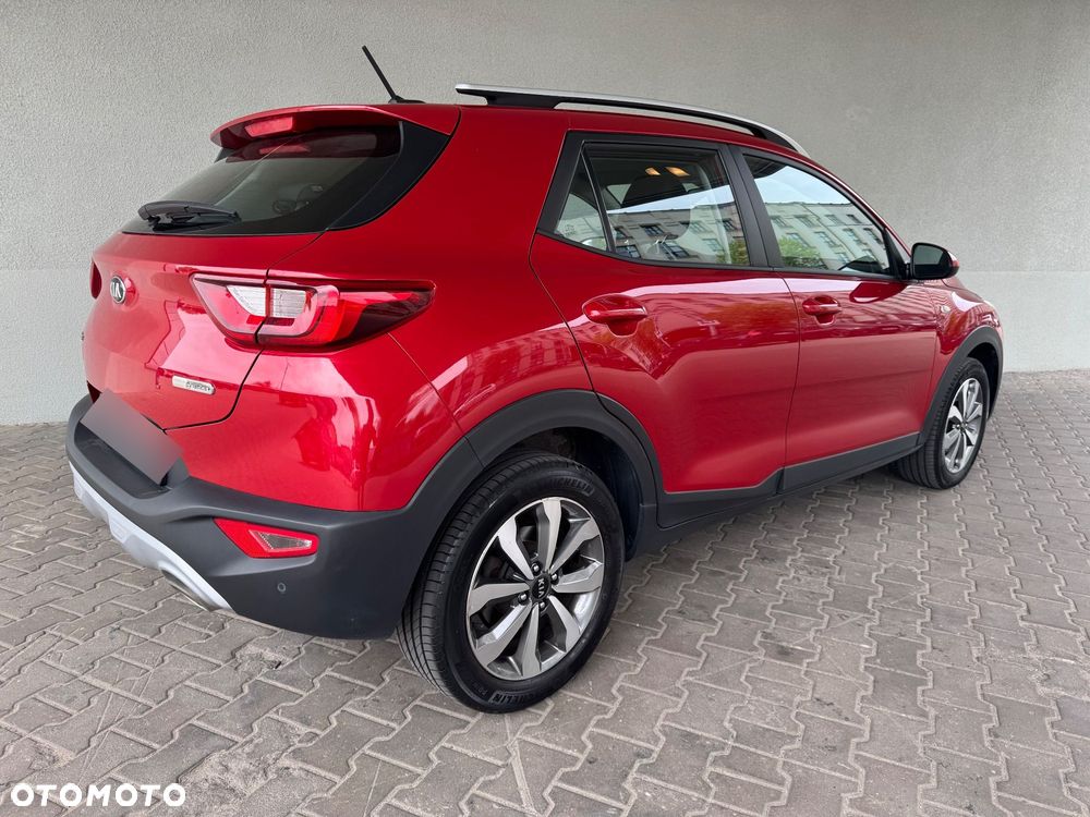 Kia Stonic 1.0 T-GDI MHEV M - 6