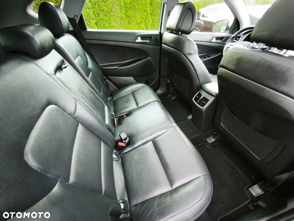 Hyundai Tucson - 18