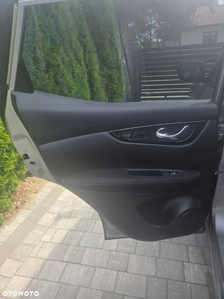 Nissan Qashqai 1.6 DCi Acenta Xtronic EU6 - 7