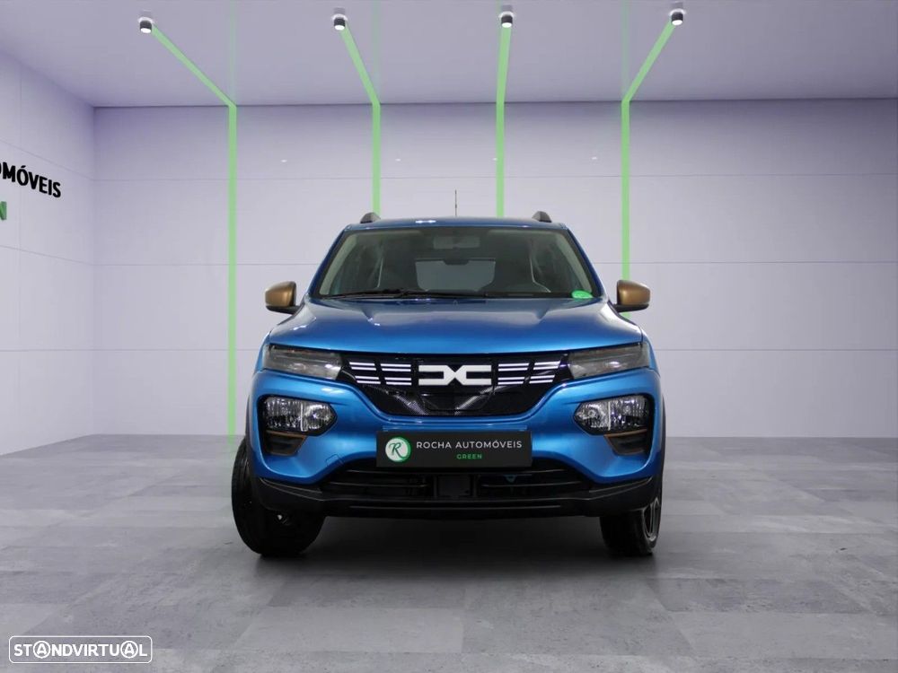 Dacia Spring Electric 65 Extreme - 3