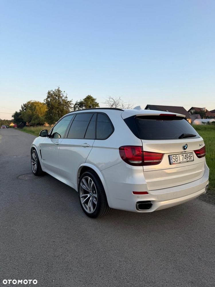 BMW X5 xDrive40d - 4