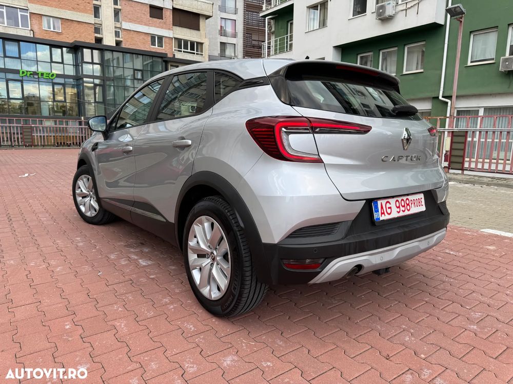 Renault Captur BLUE dCi 115 EDC BUSINESS EDITION - 38