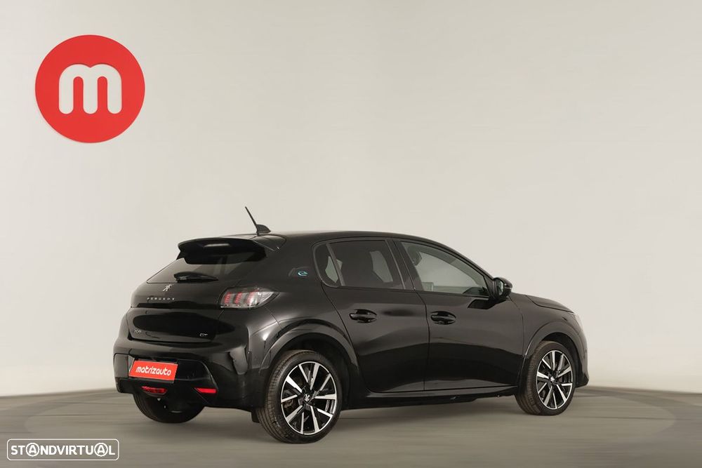 Peugeot e-208 50 kWh GT - 4
