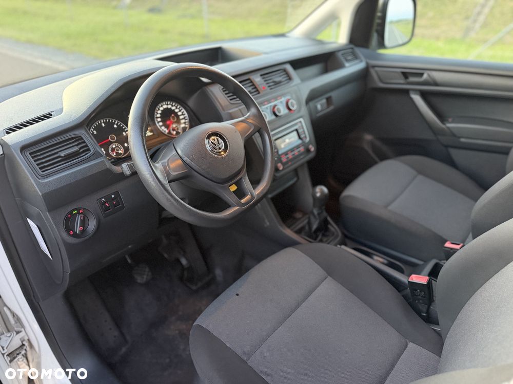 Volkswagen Caddy - 8