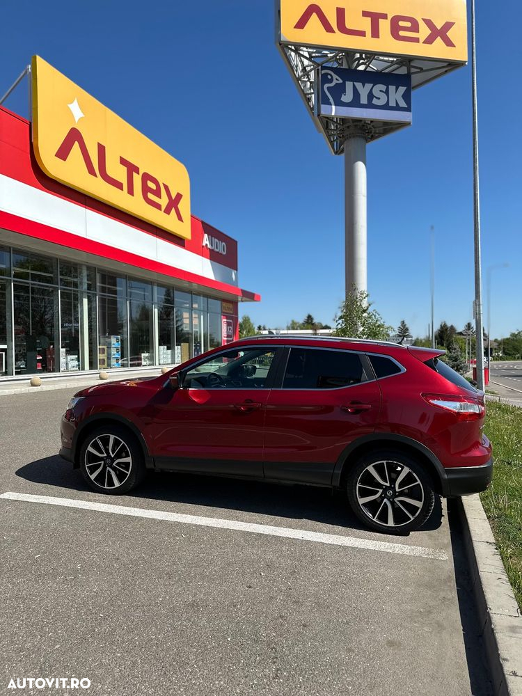 Nissan Qashqai 1.5 DCI Start/Stop Tekna - 7