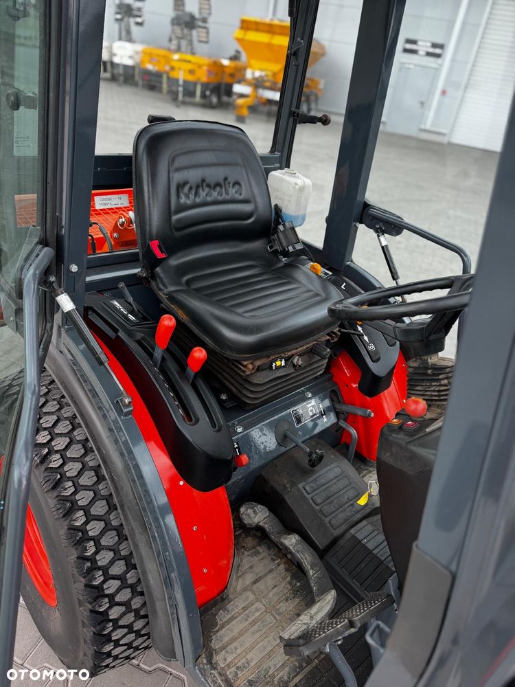 Kubota B2530 - 5