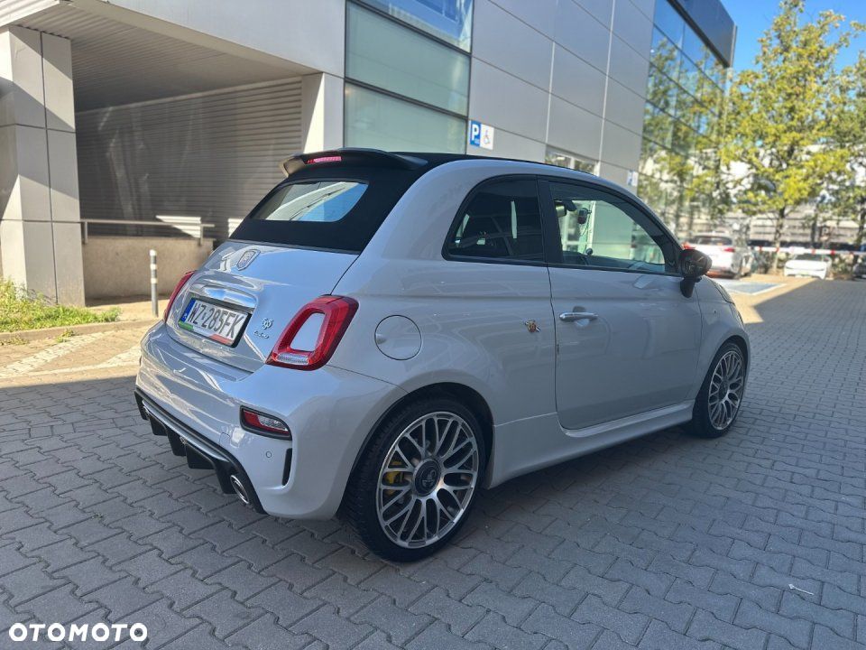Abarth 595 - 2