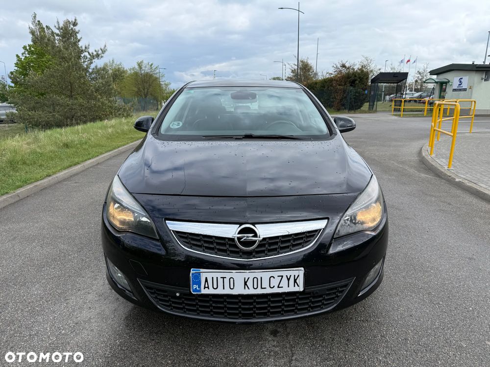 Opel Astra - 2