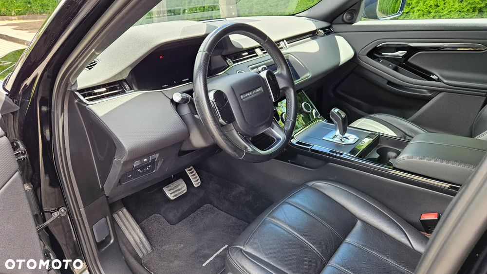 Land Rover Range Rover Evoque D150 R-Dynamic S - 22