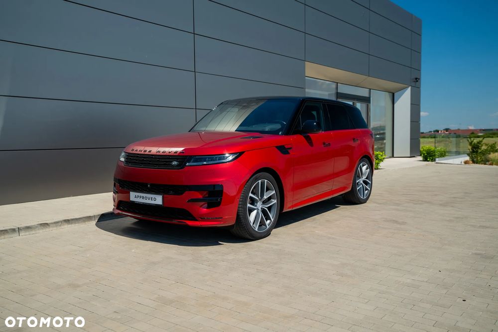Land Rover Range Rover Sport - 4