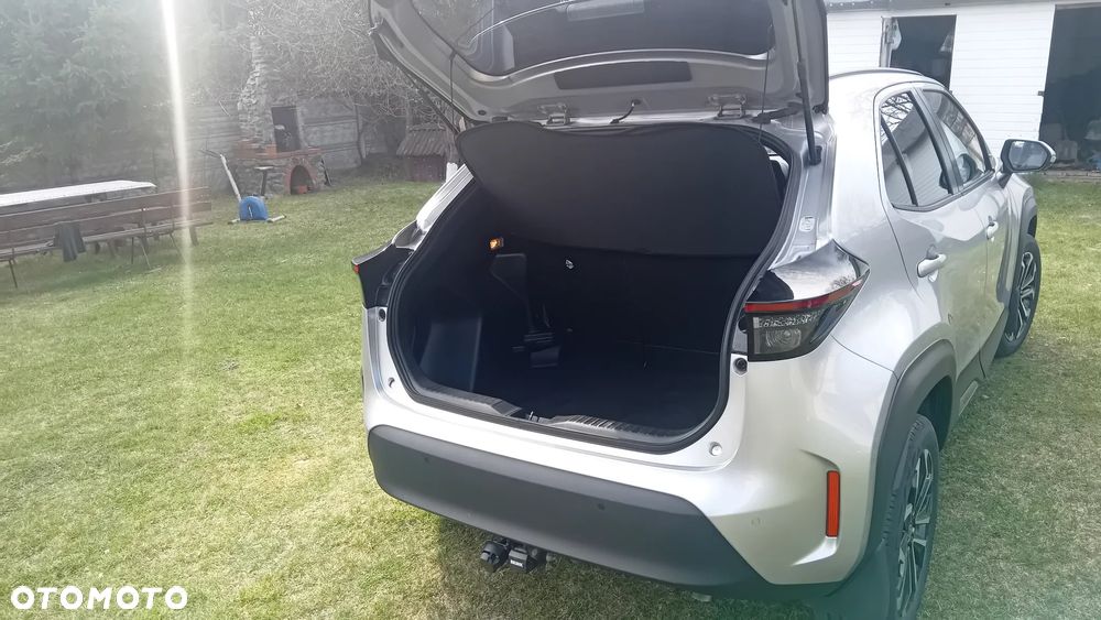 Toyota Yaris Cross - 7
