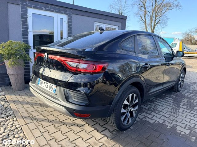 Renault Arkana 1.6 E-Tech Full Hybrid 145 Evolution MMT - 2