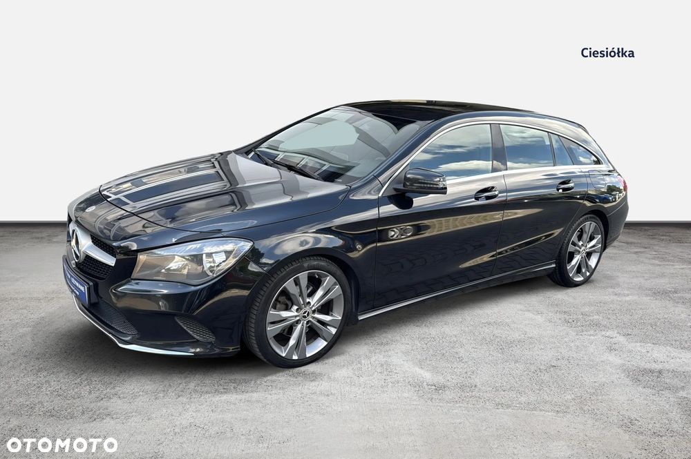 Mercedes-Benz CLA 220 d 7G-DCT - 1