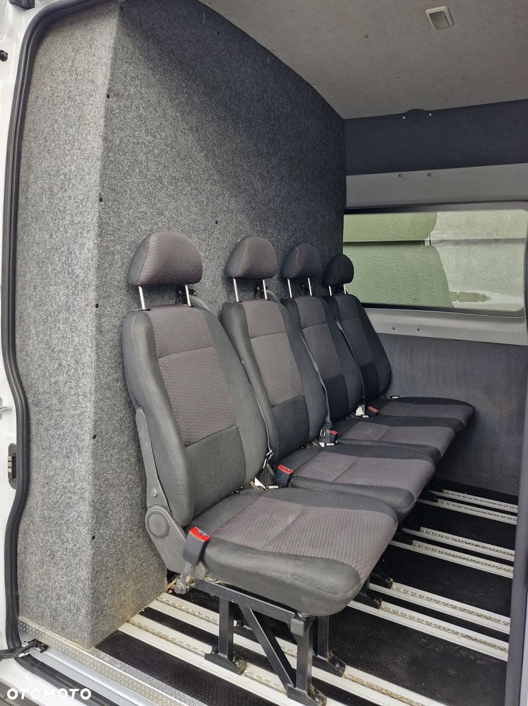 Opel Movano, L4H2, DOKA, 7 miejsc, BRYGADÓWKA, klima, tempomat - 14