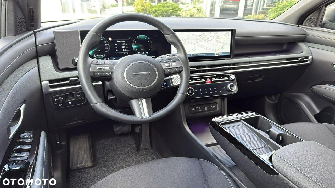 Hyundai Tucson - 12