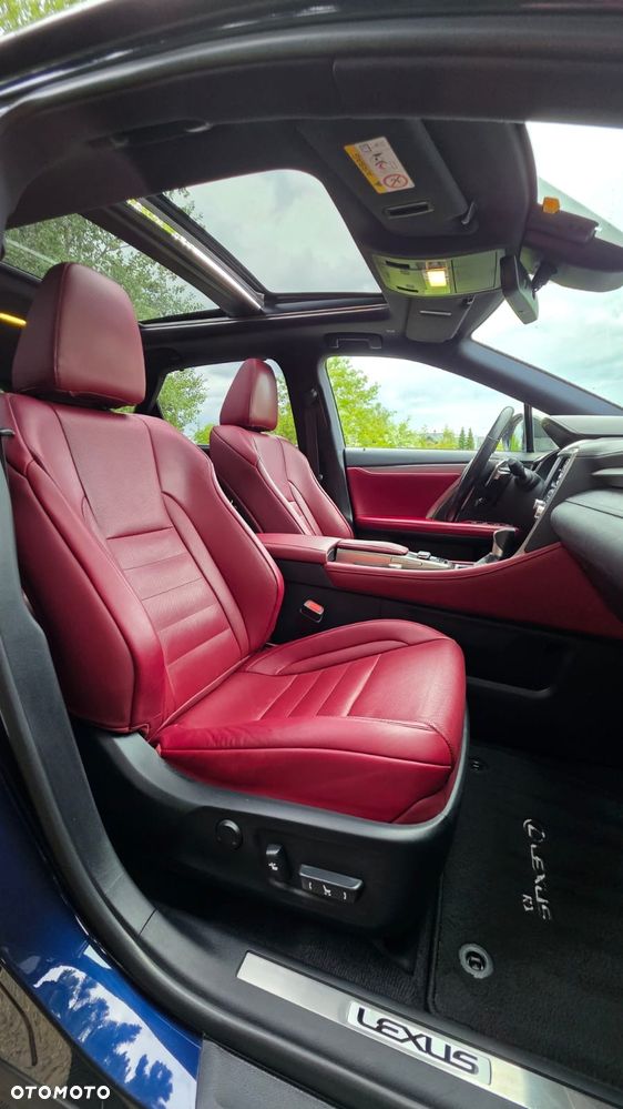 Lexus RX 450h F Sport - 15