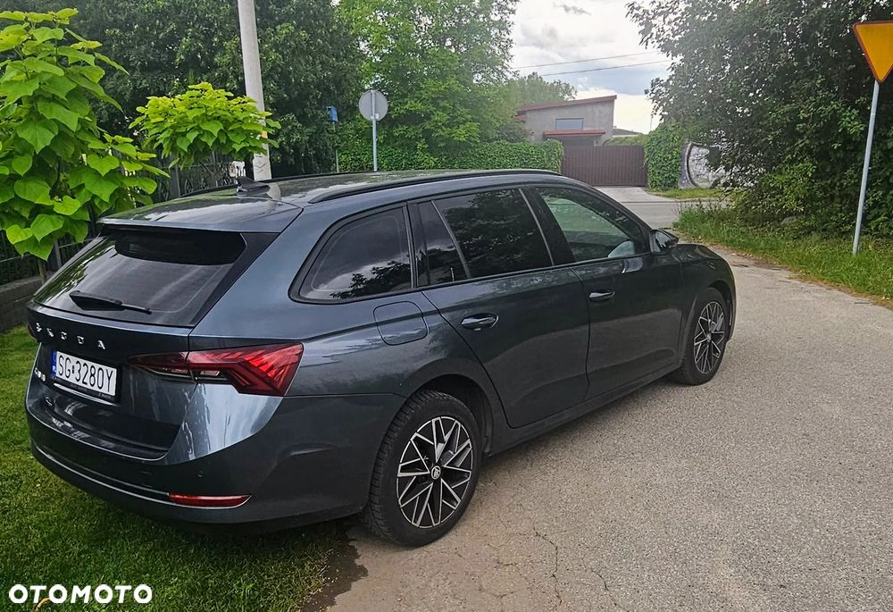 Skoda Octavia 2.0 TDI Ambition DSG - 3