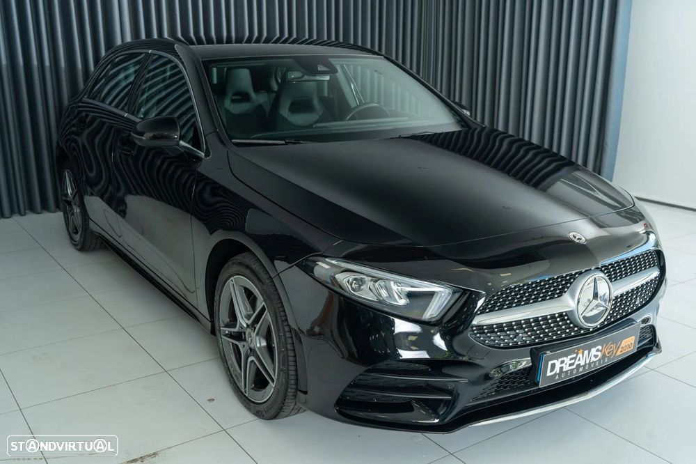 Mercedes-Benz A 250 e 8G-DCT AMG Line - 16
