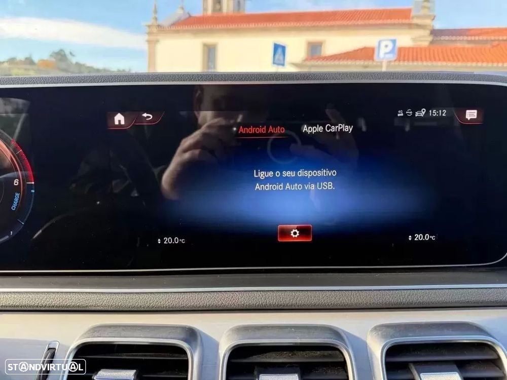 Mercedes-Benz GLE 350 de 4Matic - 21