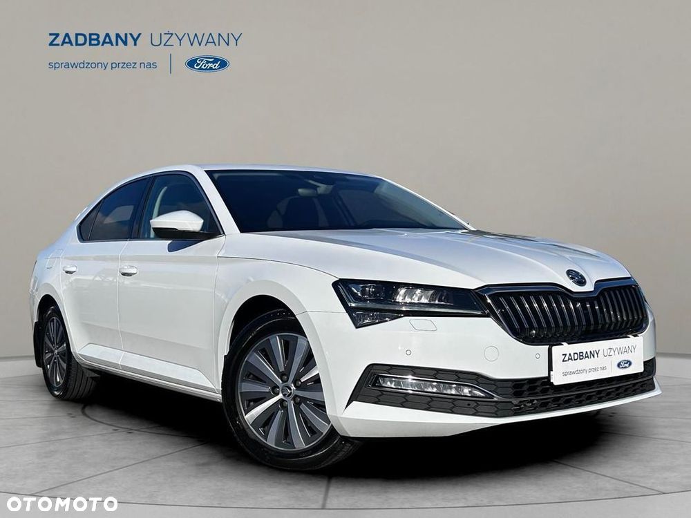 Skoda Superb - 3