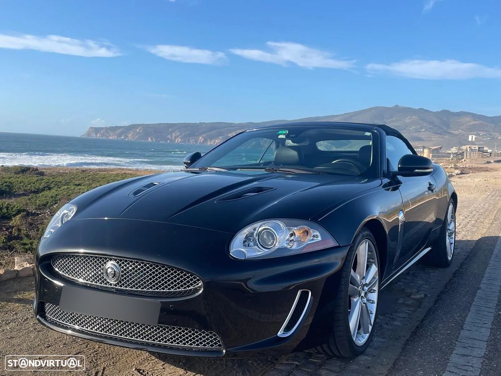 Jaguar XK XKR 5.0 Kompressor Cabriolet - 6