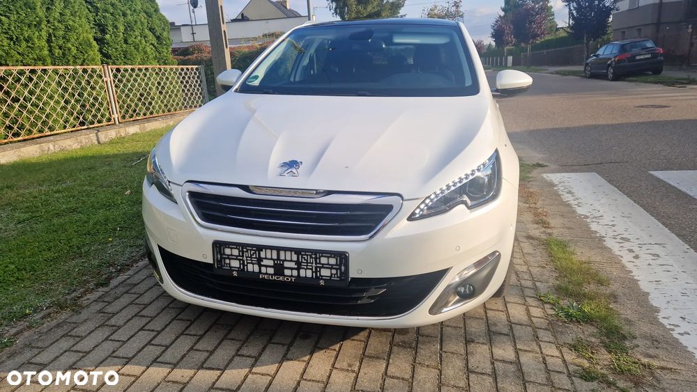 Peugeot 308 BlueHDi 150 EAT6 Stop & Start Allure - 5