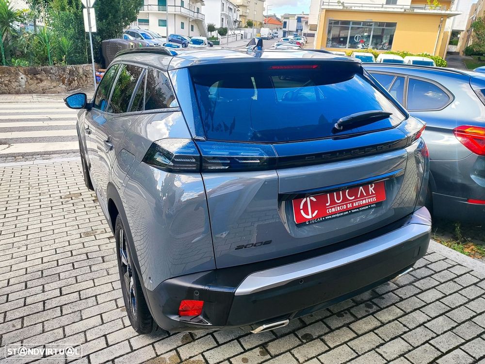 Peugeot 2008 1.2 PureTech Allure EAT8 - 7