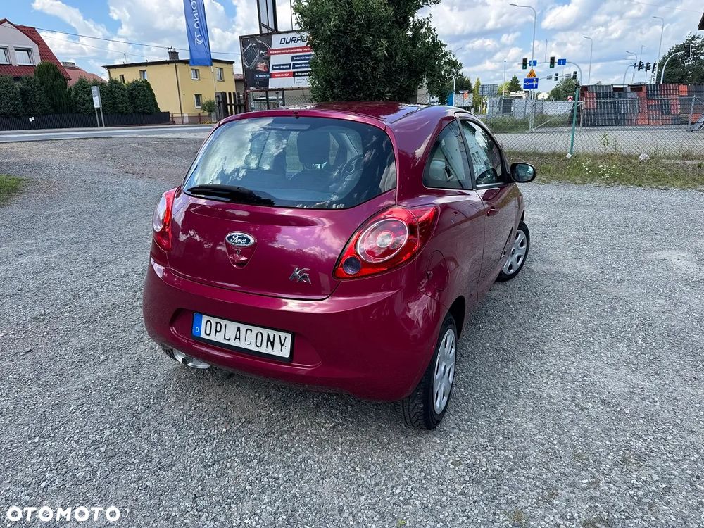 Ford KA 1.2 Titanium - 12