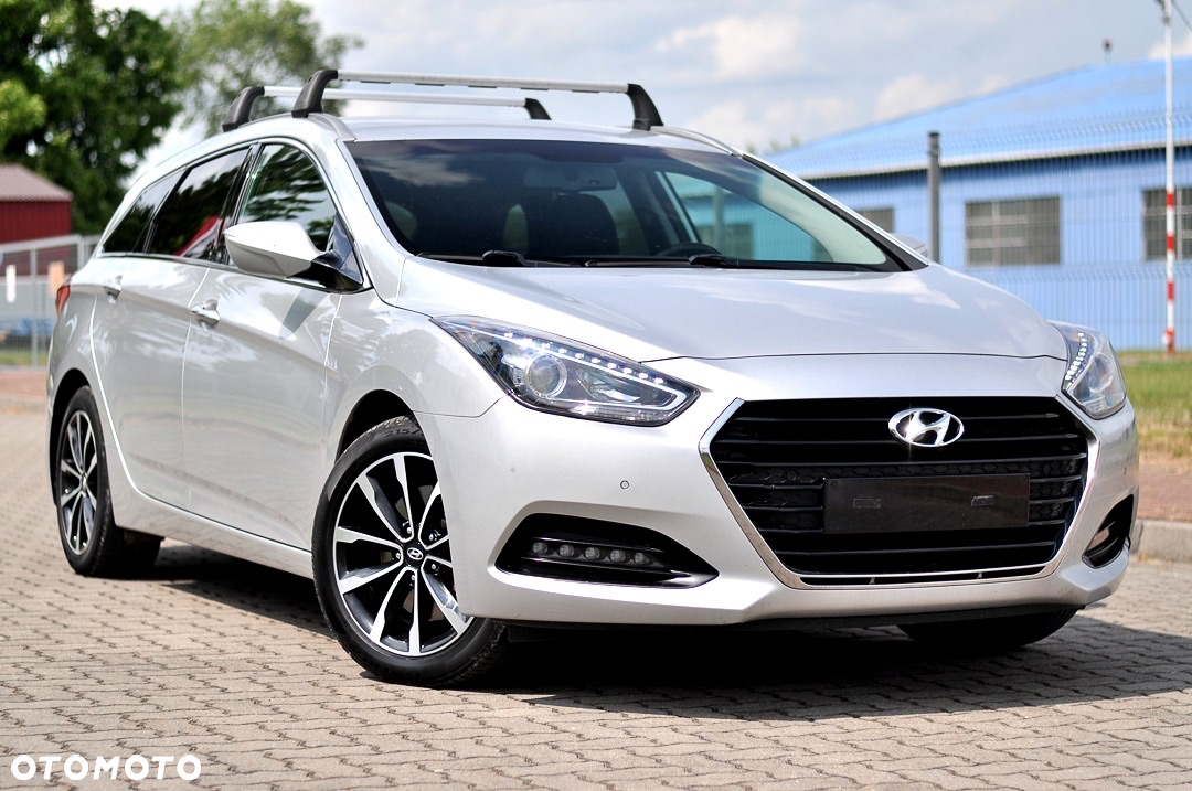 Hyundai i40 1.7 CRDi BlueDrive Business - 5