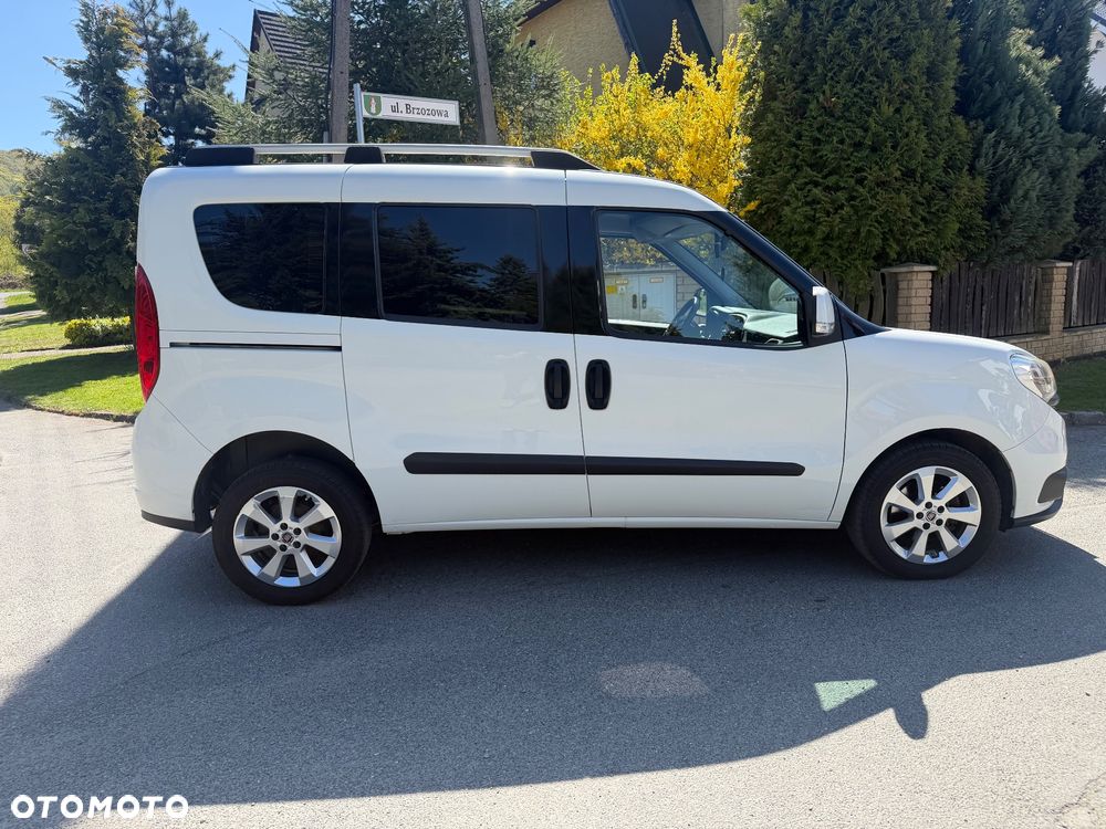 Fiat Doblo 1.6 16V Multijet My - 8