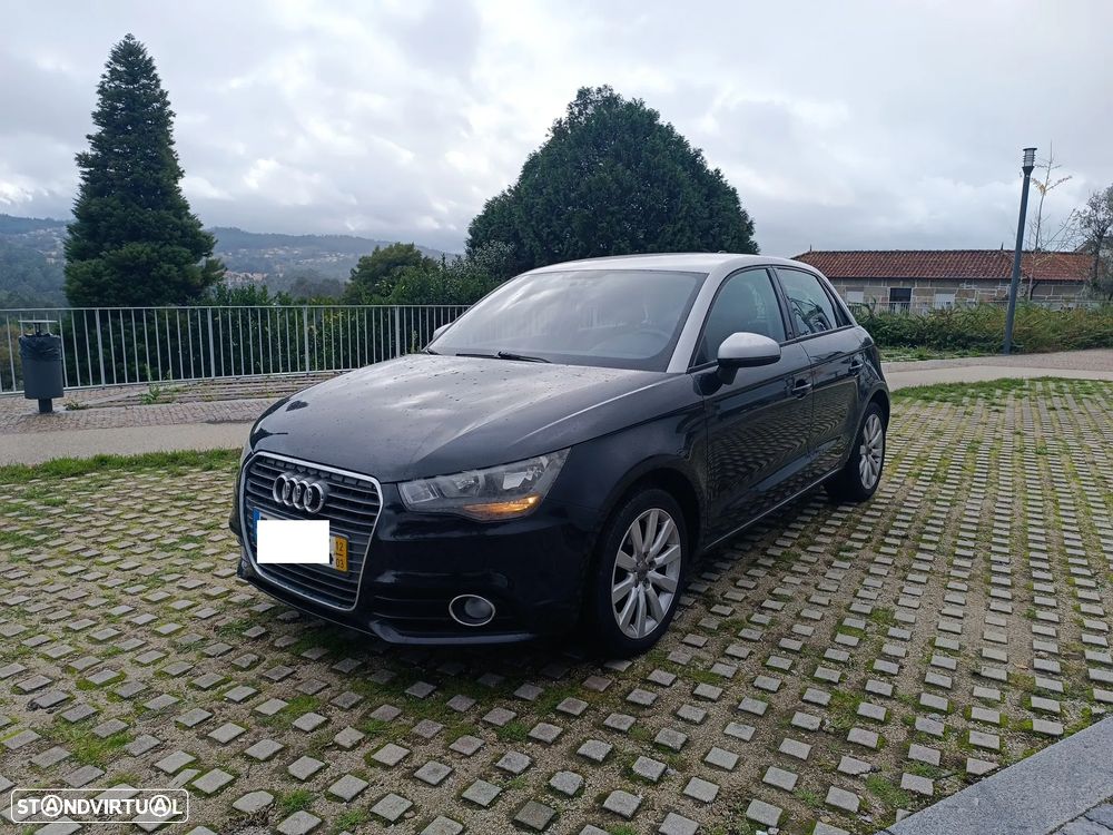 Audi A1 Sportback 1.6 TDI Advance - 3