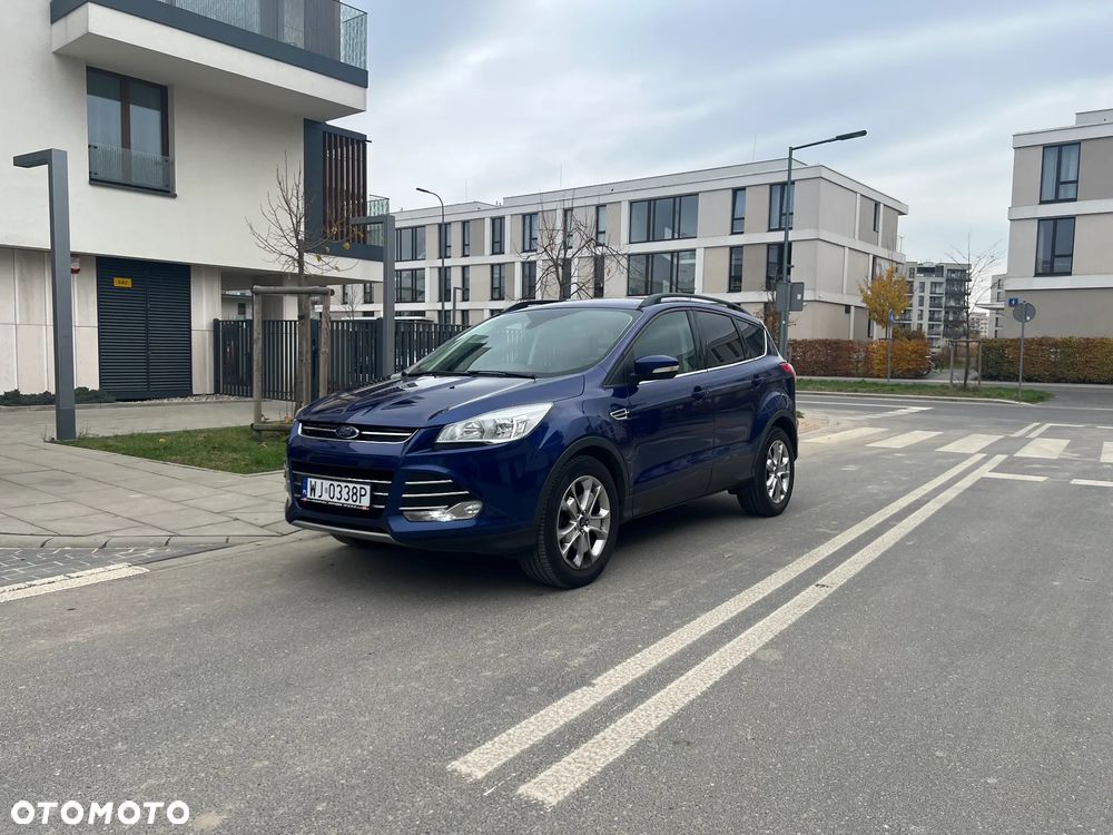 Ford Escape 2.0 EcoBoost AWD Titanium - 15