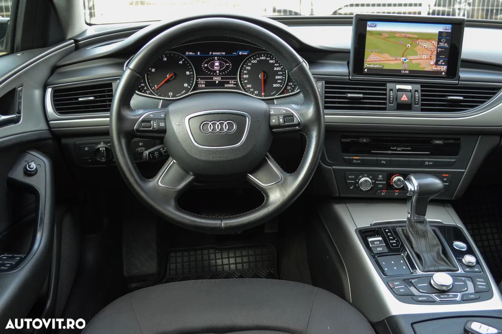 Audi A6 2.0 TDI DPF Multitronic - 34