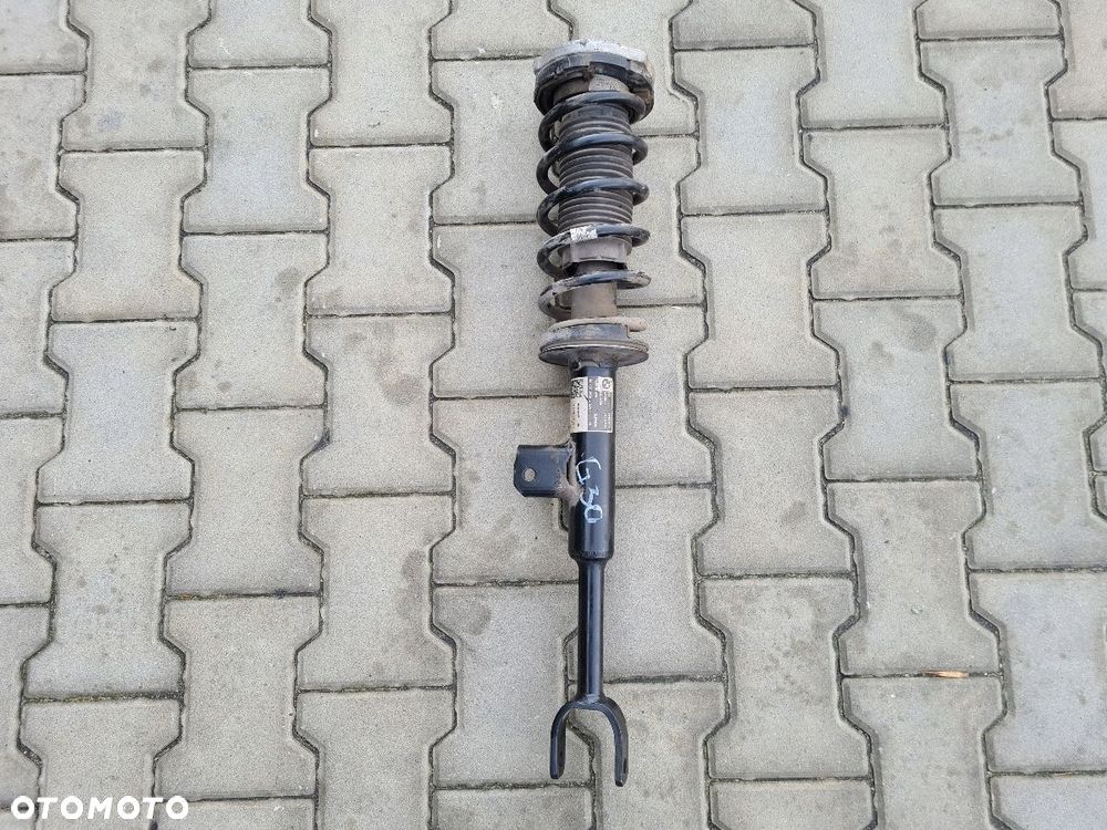 BMW G30 AMORTYZATOR PRAWY PRZÓD 6866592 - 2
