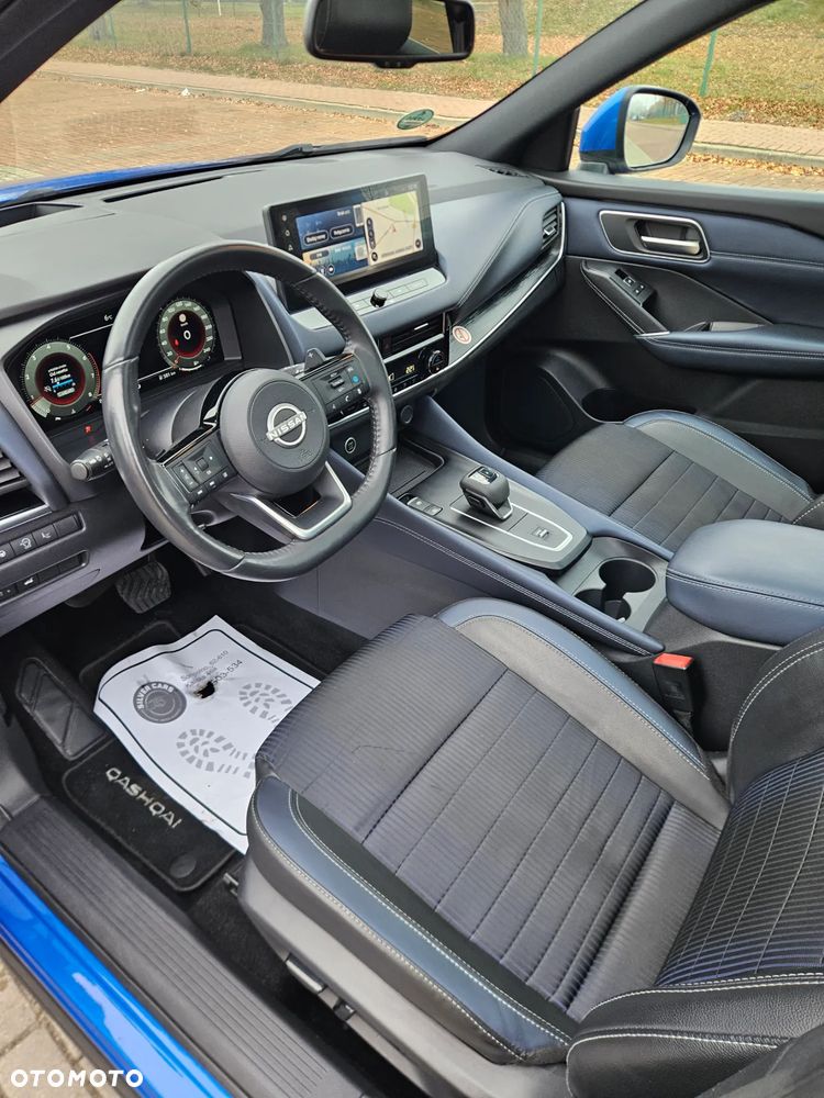 Nissan Qashqai 1.3 DIG-T MHEV Xtronic Tekna+ - 19