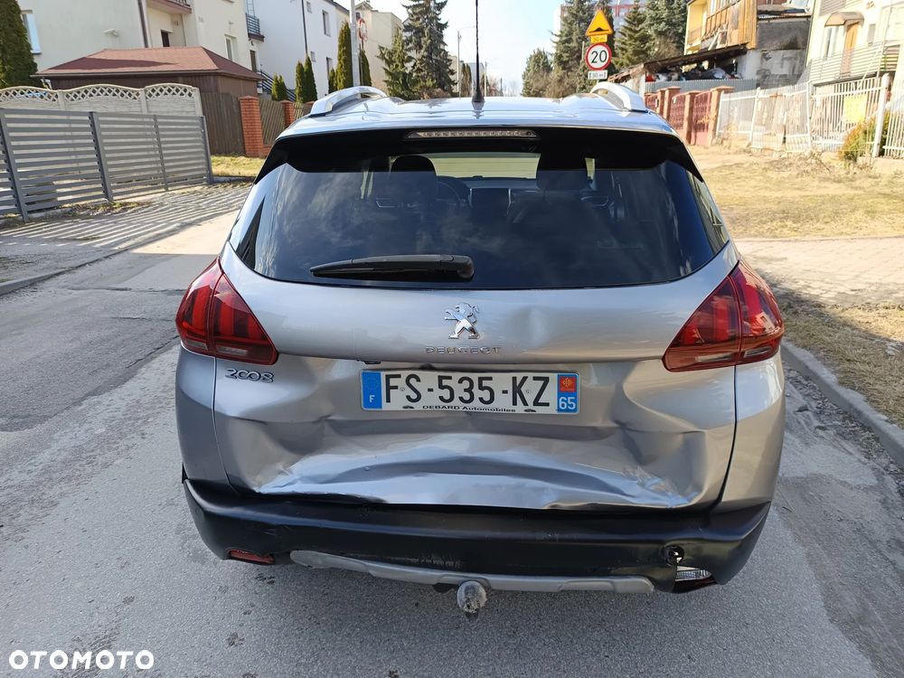 Peugeot 2008 PureTech 110 Stop&Start EAT6 GT-Line Edition - 6