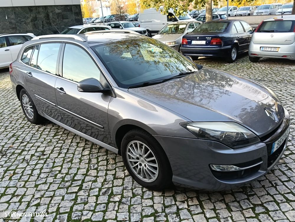 Renault Laguna Break 1.5 dCi Limited - 2