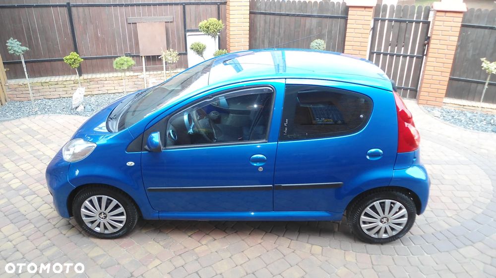 Peugeot 107 1.0 Urban Move - 5