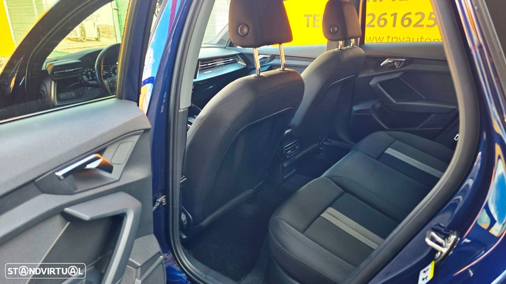 Audi A3 Limousine - 8