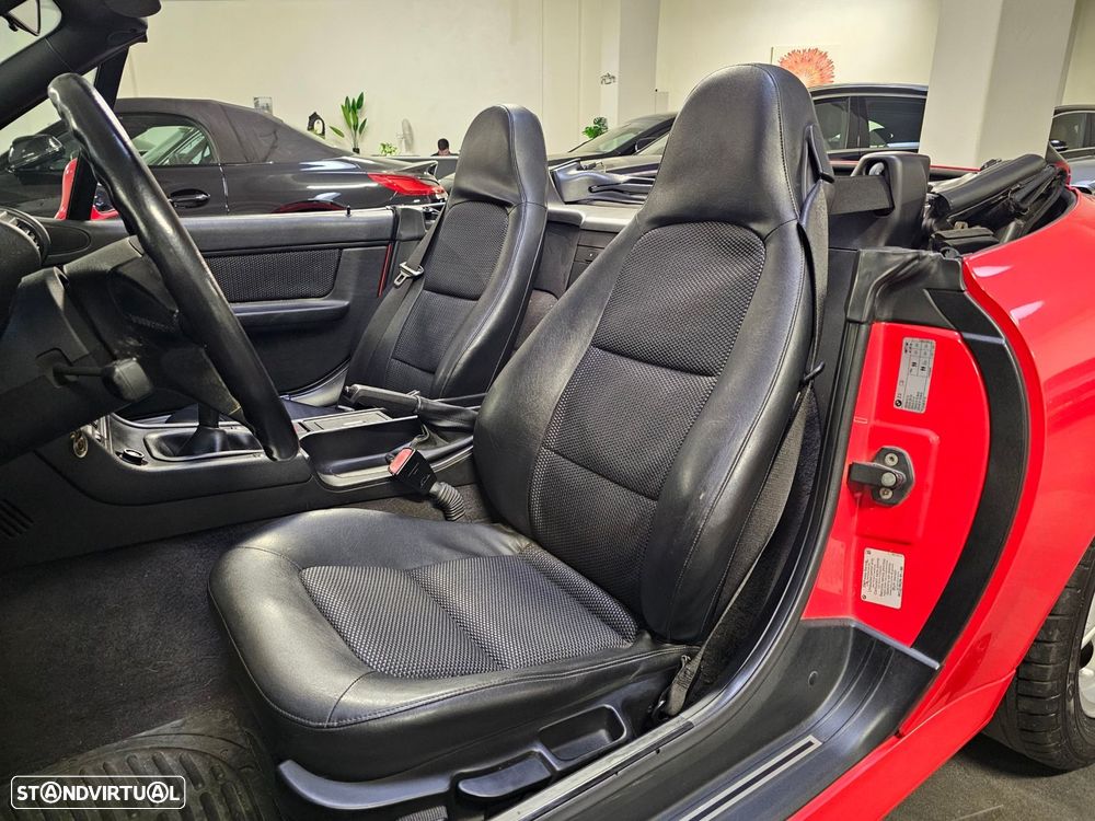 BMW Z3 1.8 - 24