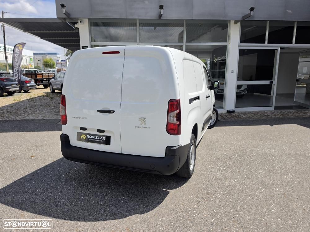 Peugeot Partner 1.5 BlueHDi Premium Longa - 9