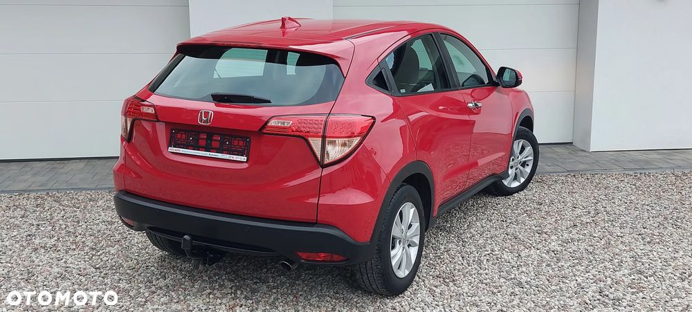 Honda HR-V 1.5 i-VTEC Comfort - 7