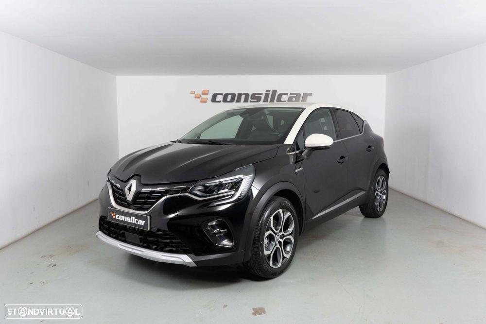 Renault Captur 1.0 TCe Techno - 1